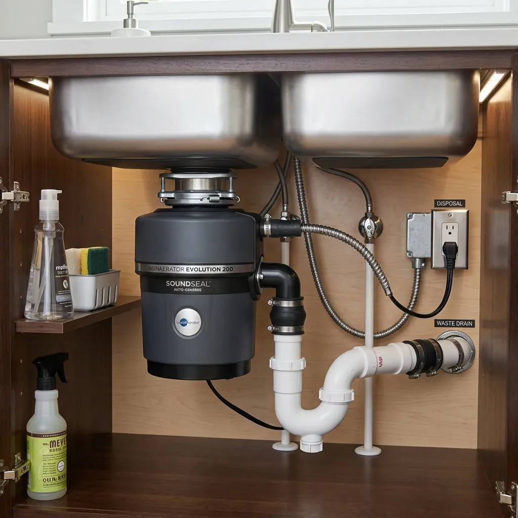 Garbage Disposal Repair Plumber in Duran, NM